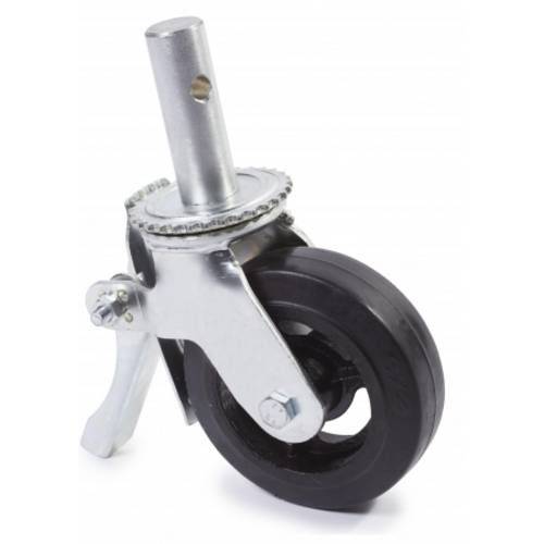 Rodízios para andaime tubular