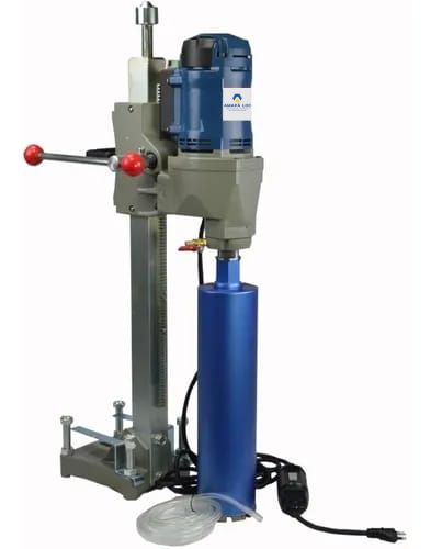 Perfuratriz de concreto Amapá-Loc