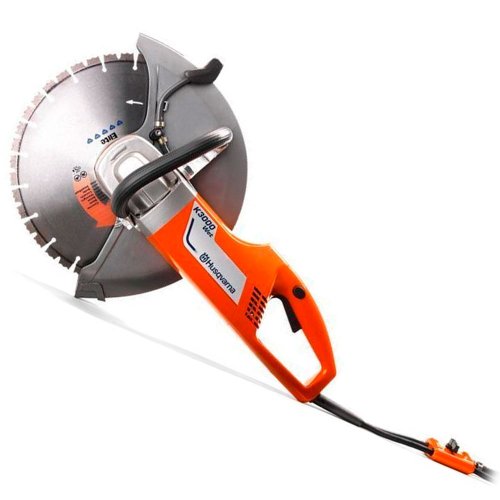 Cortadora manual com disco