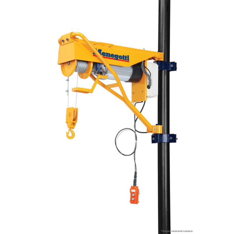 Guincho de coluna CSM 200KG