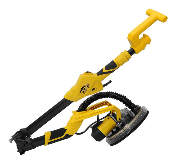 Lixadeira de Teto e Parede Tipo Girafa