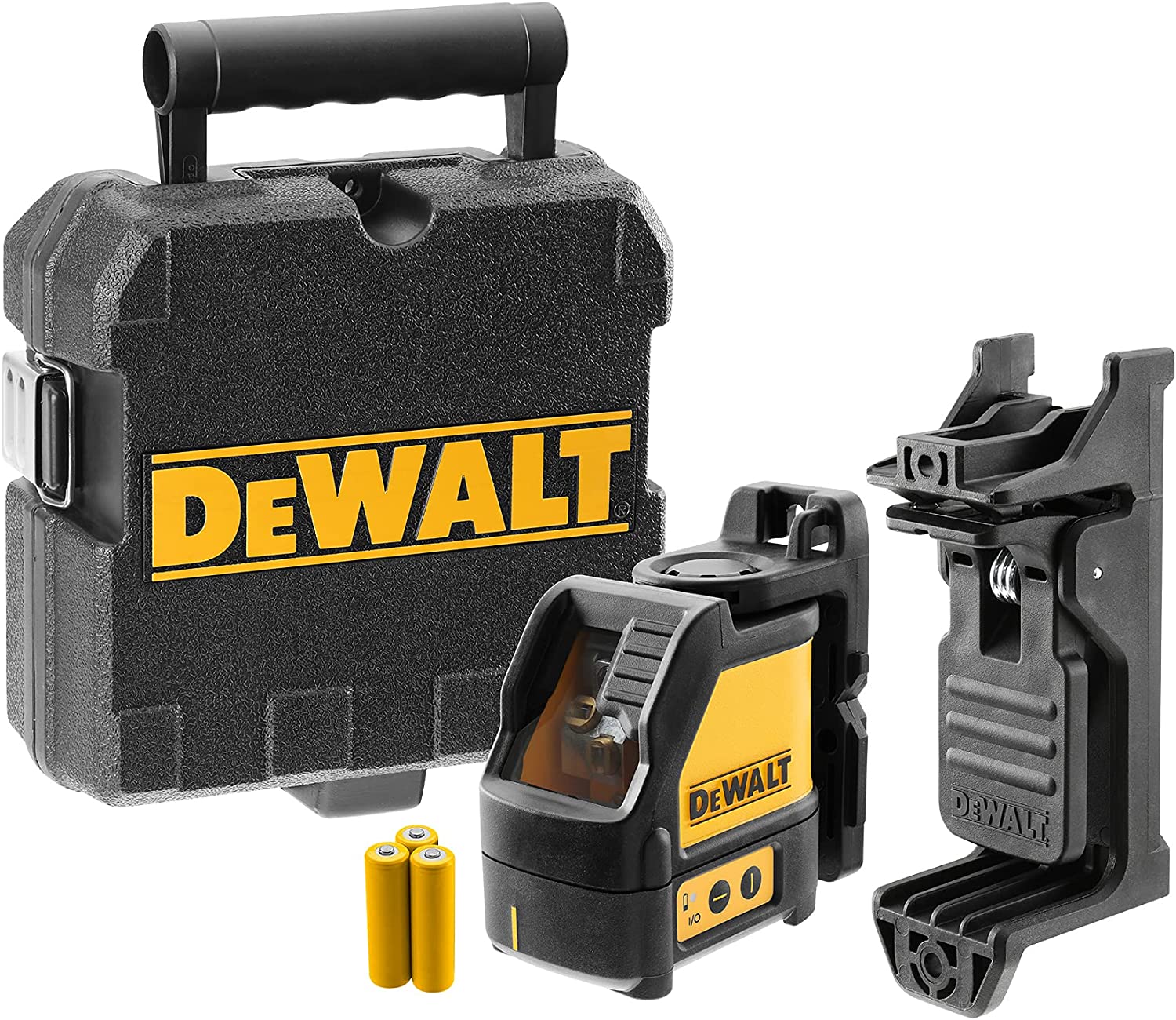 Nível Laser Dw088k 50m - Dewalt