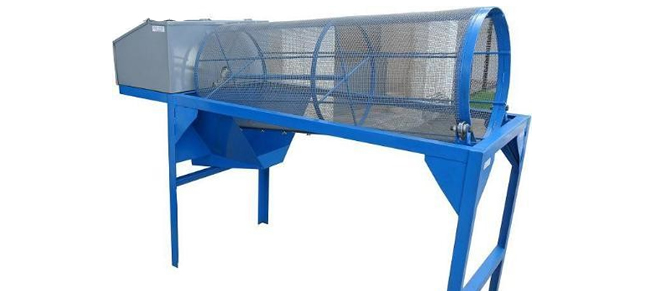 Penenira Giratória para Areia - Image 3