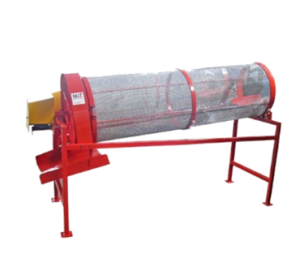 Penenira Giratória para Areia