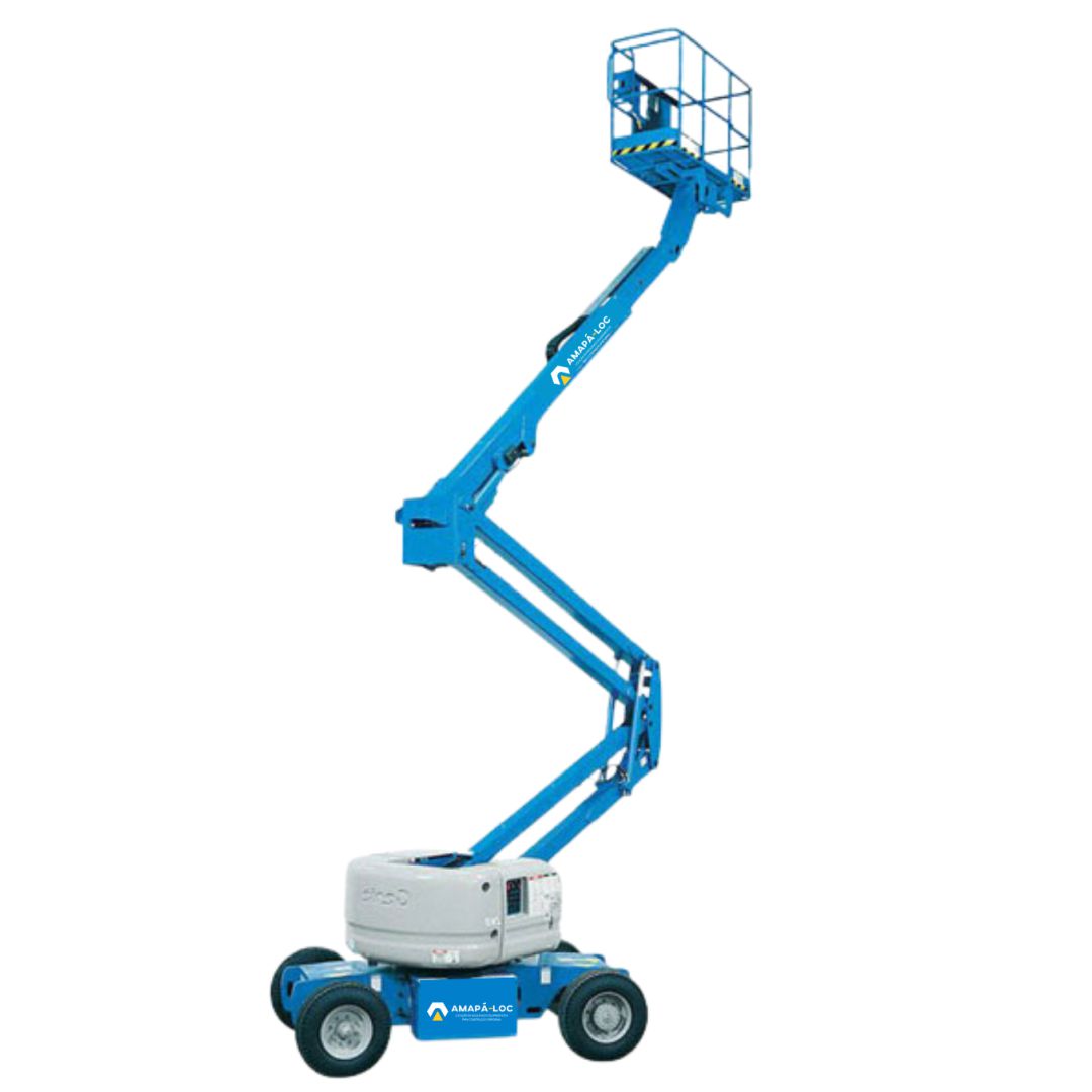 Plataforma Articulada - Z-45/25 RT