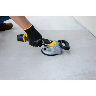 Máquina para assentar piso a bateria, com ventosa, 12 V, MAP 125, VONDER - Image 4