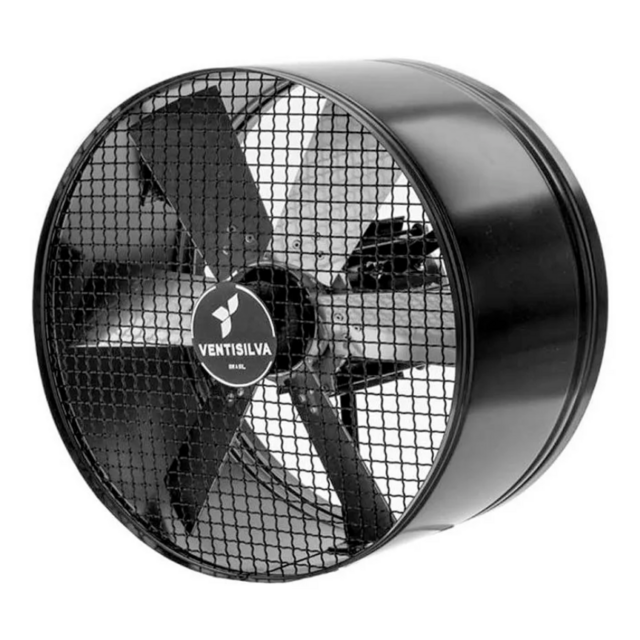 Exaustor industrial móvel 50 cm Trifásico - 220V