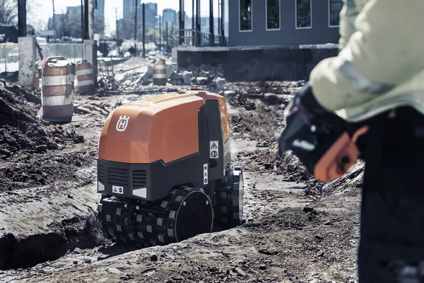 Rolo compactador articulado LP 9505 - Image 7