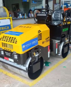 Rolo Compactador BUFFALO BF1500