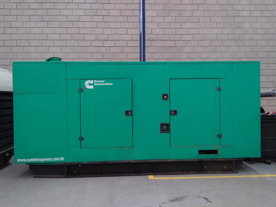 Gerador De Energia 500 Kva Cummins - Image 2